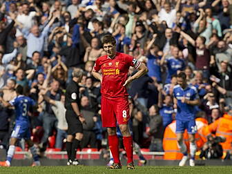 Steven Gerrard's excuse fo...